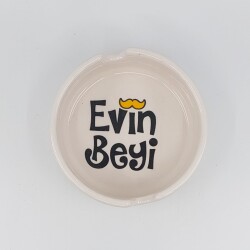 EVİN BEYİ-YUVARLAK KÜÇÜK KÜLLÜK - TRANSPARAN - 