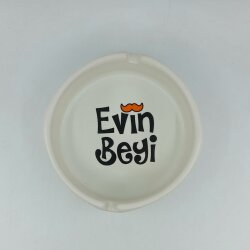 EVİN BEYİ-YUVARLAK KÜLLÜK - TRANSPARAN GÖVDE - 