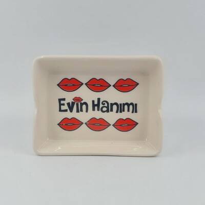 EVİN HANIMI-DİKDÖRTGEN KÜLLÜK - TRANSPARAN GÖVDE - 1