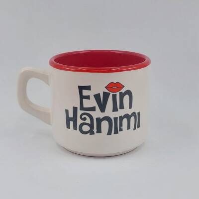 EVİN HANIMI - VENUS KUPA - KIRMIZI İÇ - 1