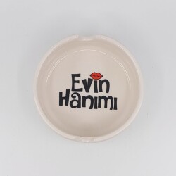 EVİN HANIMI-YUVARLAK KÜÇÜK KÜLLÜK - TRANSPARAN - 