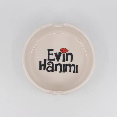 EVİN HANIMI-YUVARLAK KÜÇÜK KÜLLÜK - TRANSPARAN - 1