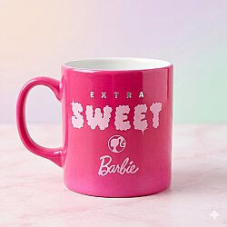 EXTRA SWEET BARBIE-AMSTERDAM KUPA - PEMBE GÖVDE PEMBE SAP - 