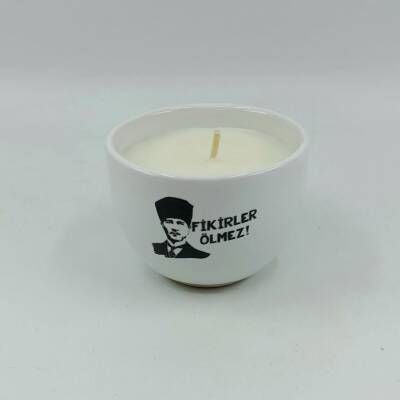 FİKİRLER ÖLMEZ-MONO MUM - TEKLİ - 1