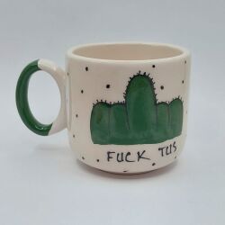 FUCKTUS - 3D-ÖZEL FORM - 3D - 