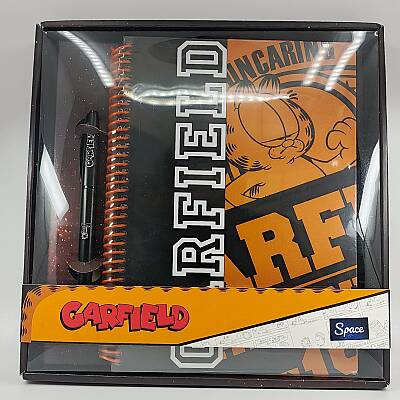 GARFIELD-DEFTER - KALEM SET - TEKLİ - 1
