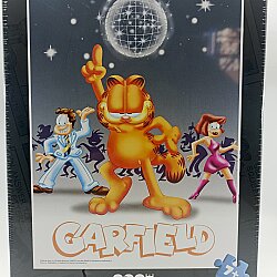 GARFIELD H-PUZZLE - 200 PARÇA - 