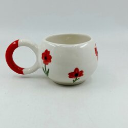 GELİNCİK - 3D-BALONCUK KUPA - 3D - 