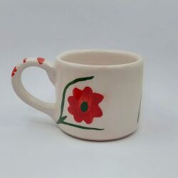 GELİNCİK - 3D-ÖZEL FORM - TRANSPARAN GÖVDE - 