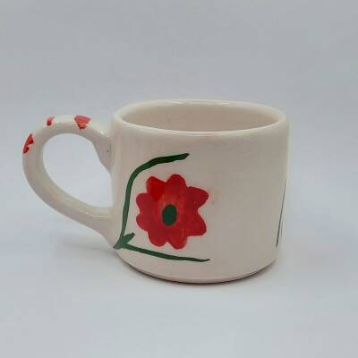 GELİNCİK - 3D-ÖZEL FORM - TRANSPARAN GÖVDE - 1