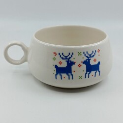 GEYİKLER-LUNA KUPA - TRANSPARAN - 