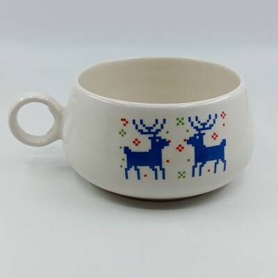 GEYİKLER-LUNA KUPA - TRANSPARAN - 1