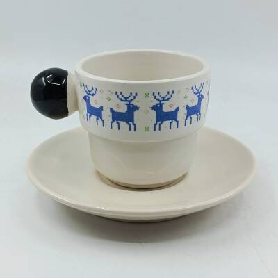 GEYİKLER-PUNTO FİNCAN - SİYAH SAP - 1