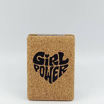 GIRL POWER-MANTAR AYNA - TEKLİ - 1