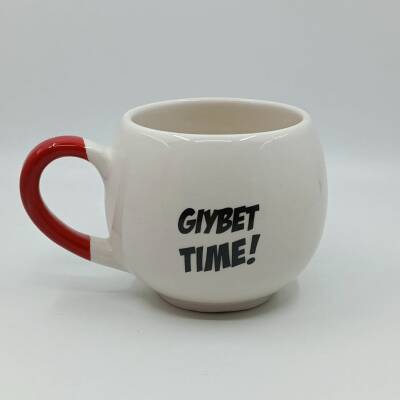 GIYBET TIME-BALON KUPA - KIRMIZI SAP - 1