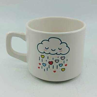 GÖKKUŞAĞI KALPLER -VENUS KUPA - TRANSPARAN - 1