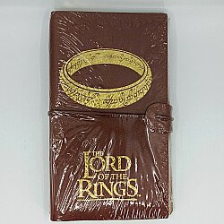 GOLD LOTR-ÖZEL SERİ DEFTER - TEKLİ - 