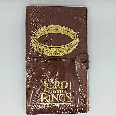 GOLD LOTR-ÖZEL SERİ DEFTER - TEKLİ - 1