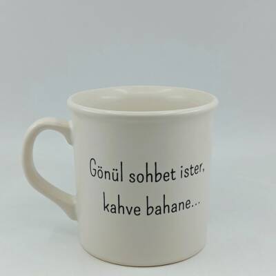 GÖNÜL SOHBET İSTER-İDA KUPA - TRANSPARAN SAP - 1