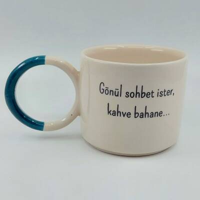 GÖNÜL SOHBET İSTER - O KUPA - YEŞİL SAP - 1