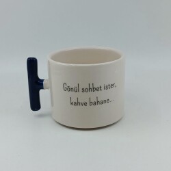 GÖNÜL SOHBET İSTER - T KUPA - KOBALT SAP - 