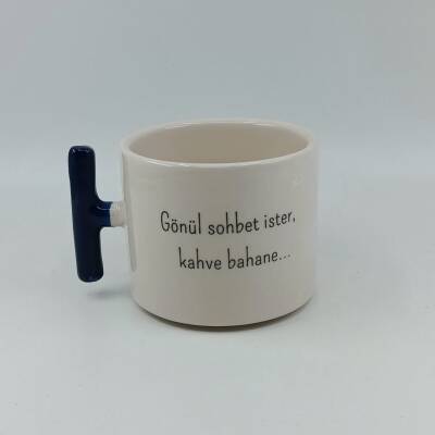 GÖNÜL SOHBET İSTER - T KUPA - KOBALT SAP - 1