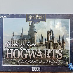 GREETINGS FROM-PUZZLE - 1000 PARÇA - 