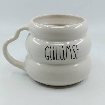 GÜLÜMSE --KOVAN KUPA - TRANSPARAN SAP - 1