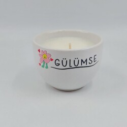 GÜLÜMSE YOLUNA DEVAM ET-MONO MUM - TEKLİ - 