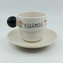 GÜLÜMSE YOLUNA DEVAM ET-PUNTO FİNCAN - SİYAH SAP - 