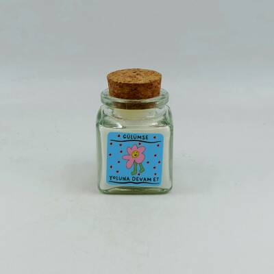 GÜLÜMSE YOLUNA DEVAM ET-TIPALI MUM - TEKLİ - 1