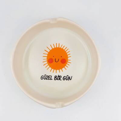 GÜZEL BİR GÜN-YUVARLAK KÜLLÜK - TRANSPARAN GÖVDE - 1