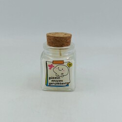 GÜZELİN MİYİM GERÇEKTEN?-TIPALI MUM - TEKLİ - 