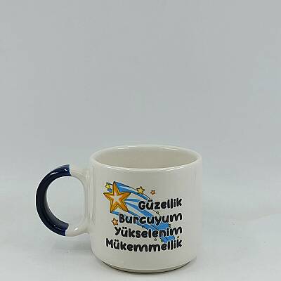 GÜZELLİK BURCUYUM-D KUPA - KOBALT SAP - 1