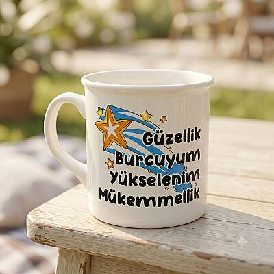 GÜZELLİK BURCUYUM-İDA KUPA - TRANSPARAN SAP - 1