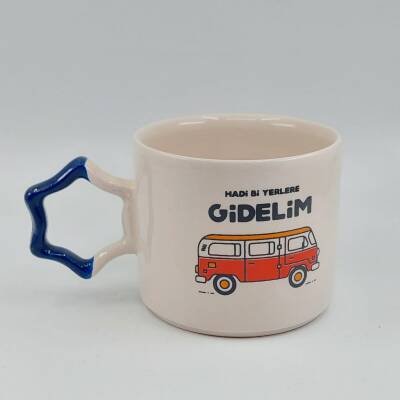HADİ Bİ YERLERE GİDELİM - YILDIZ KUPA - KOBALT SAP - 1