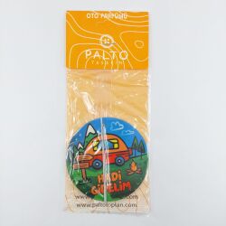 HADİ GİDELİM DODDLE-OTO KOKUSU - TEKLİ - 