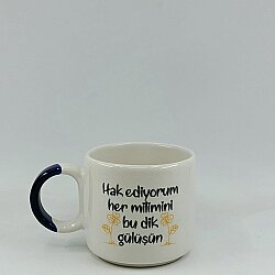 HAKEDİYORUM HER MİLİMİNİ - D KUPA - KOBALT SAP - 