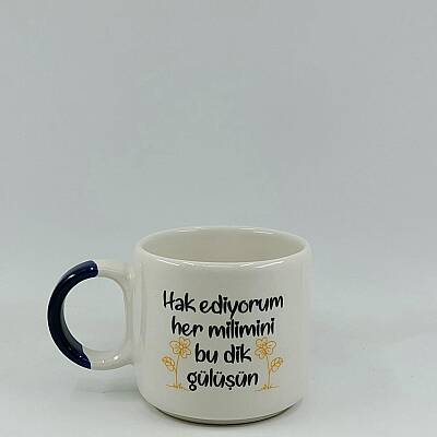 HAKEDİYORUM HER MİLİMİNİ - D KUPA - KOBALT SAP - 1