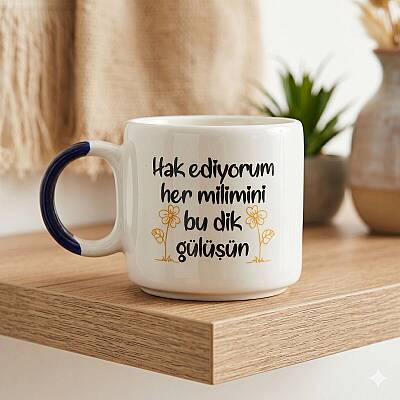 HAKEDİYORUM HER MİLİMİNİ - D KUPA - KOBALT SAP - 1