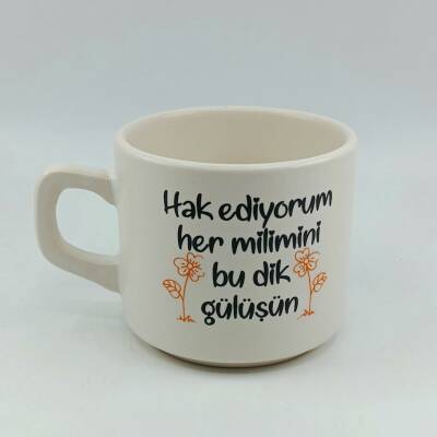 HAKEDİYORUM HER MİLİMİNİ-VENUS KUPA - TRANSPARAN - 1