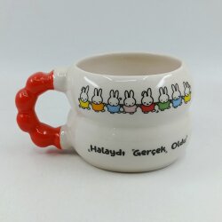 HALAY TAVŞANLAR & HALAYDI GERÇEK OLDU-HARMONİ KUPA - TURUNCUU SAP - 