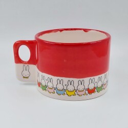 HALAY TAVŞANLAR-POLO KUPA - KIRMIZI ALT - 