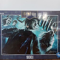 HALF BLOOD-PUZZLE - 1000 PARÇA - 