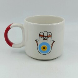 HAMSA - D KUPA - TURUNCU SAP - 