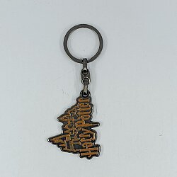 HARRY POTTER 4-METAL ANAHTARLIK - TEKLİ - 