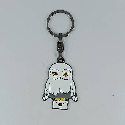 HARRY POTTER BAYKUŞ-METAL ANAHTARLIK - TEKLİ - 1