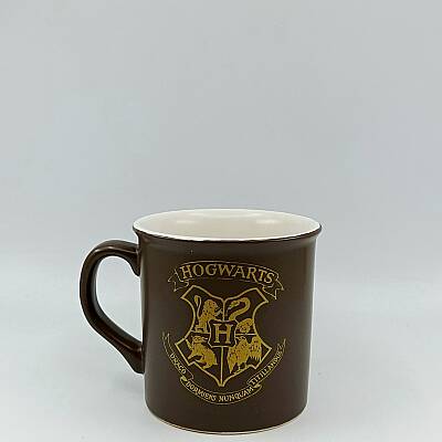 HARRY POTTER HOGWARTS TEAMS-AMSTERDAM KUPA - KAHVERENGİ GÖVDE KAHVERENGİ SAP - 1