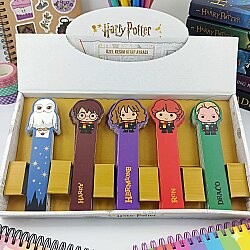 HARRY POTTER-LİSANSLI KİTAP AYRACI - 60LI SET - 