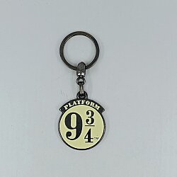 HARRY POTTER PLATFORM-METAL ANAHTARLIK - TEKLİ - 